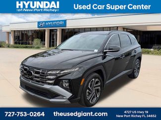 Used 2026 Hyundai Tucson Limited FWD video 1