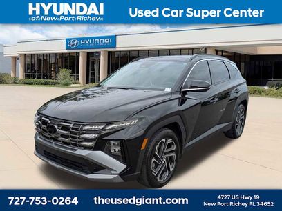 Used 2026 Hyundai Tucson Limited