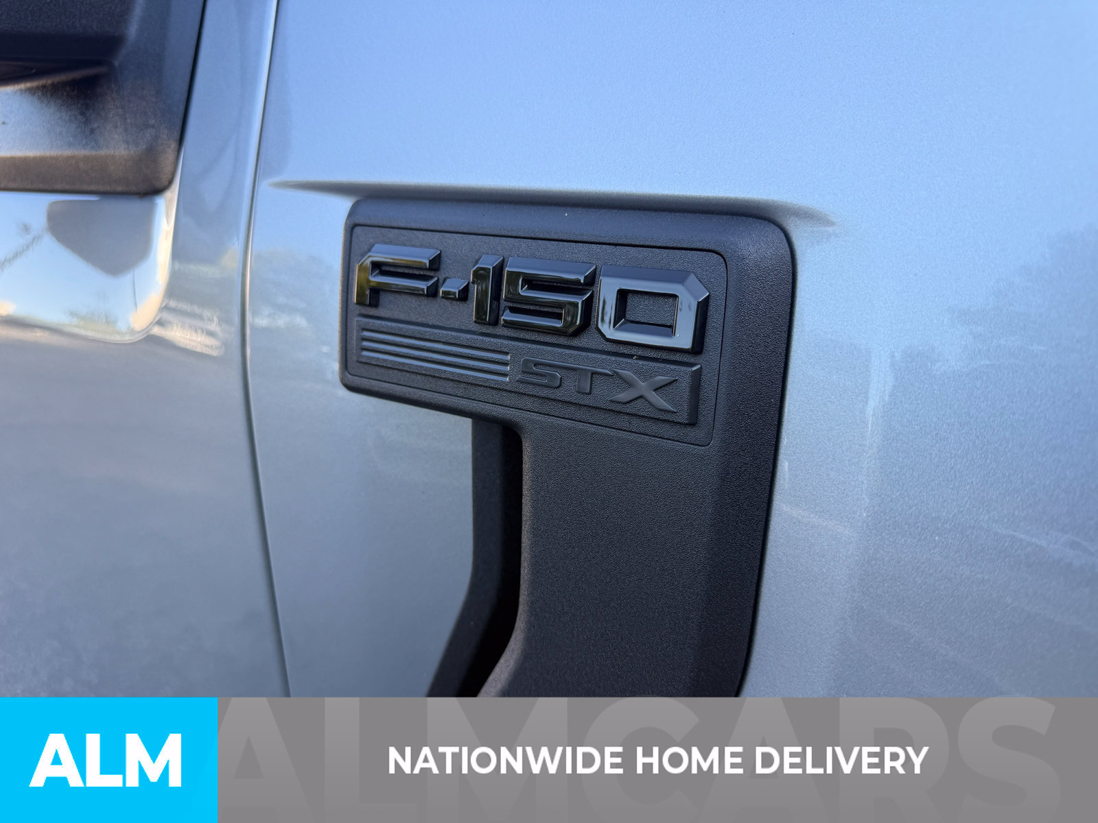 Used 2026 Ford F150 STX RWD image 4