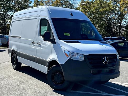New 2026 Mercedes-Benz Sprinter 2500 image 19