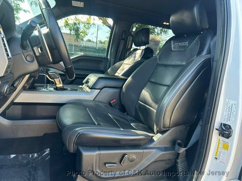 Used 2019 Ford F150 Raptor w/ Equipment Group 802A Luxury AWD/4WD image 27