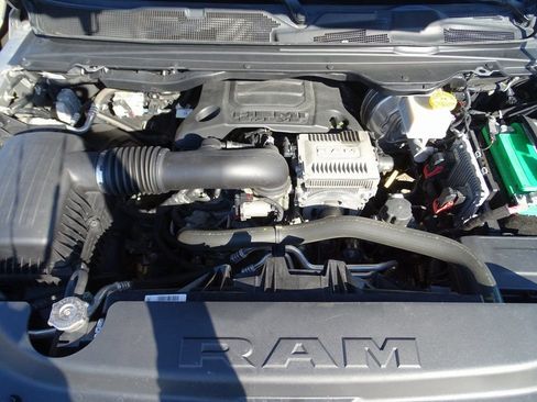 Used 2021 RAM 1500 Big Horn w/ Built-to-serve Edition image 26