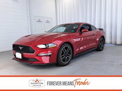 Used 2022 Ford Mustang Coupe w/ Equipment Group 101A