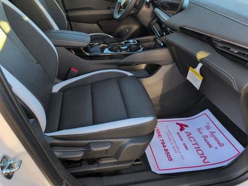 New 2025 Buick Envision Sport Touring image 10