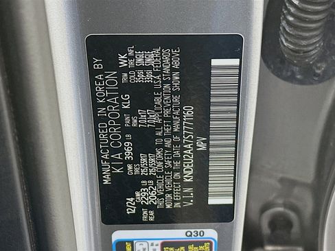Used 2025 Kia Seltos S FWD image 12