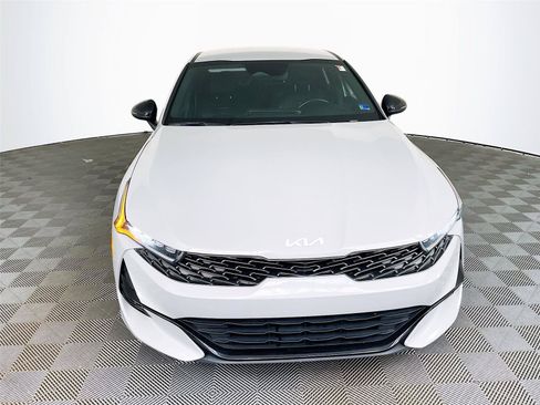 Used 2022 Kia K5 GT-Line AWD/4WD image 2