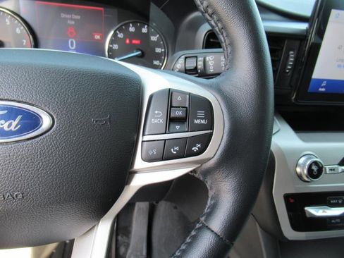 Used 2022 Ford Explorer XLT w/ Class IV Trailer Tow Package image 20