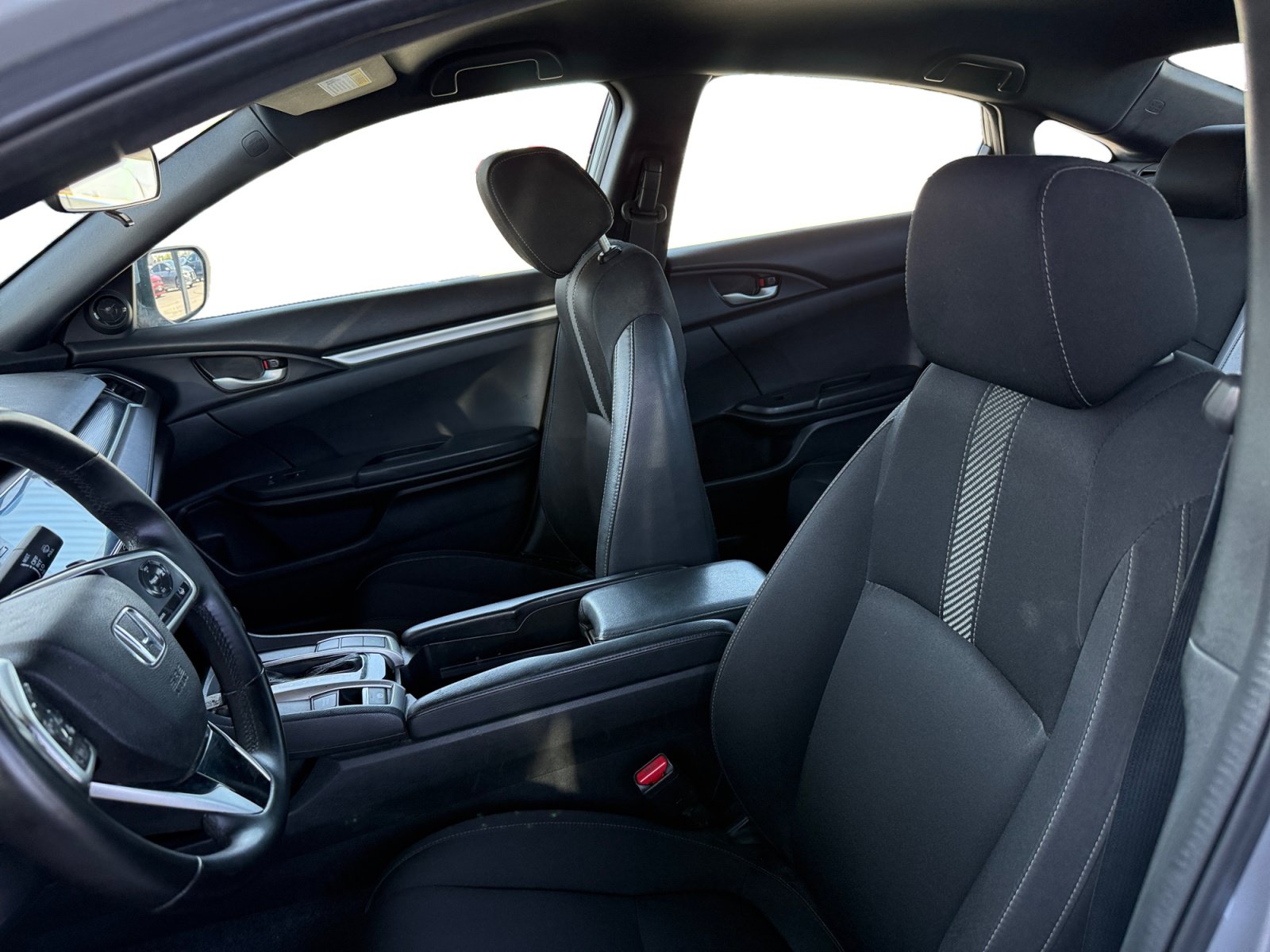 Used 2021 Honda Civic Sport image 10