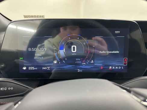 New 2026 Chevrolet Equinox RS w/ Convenience Package III image 37