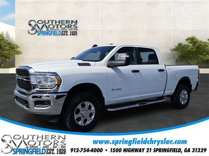 Used 2024 RAM 2500 Big Horn
