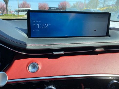 Used 2024 Genesis GV70 3.5T Sport w/ Sport Prestige Package image 24