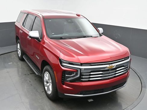 Used 2025 Chevrolet Tahoe Premier image 47