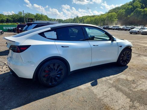 Used 2022 Tesla Model Y Performance AWD/4WD image 5