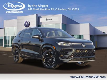 New 2026 Volkswagen Tiguan SEL R-Line