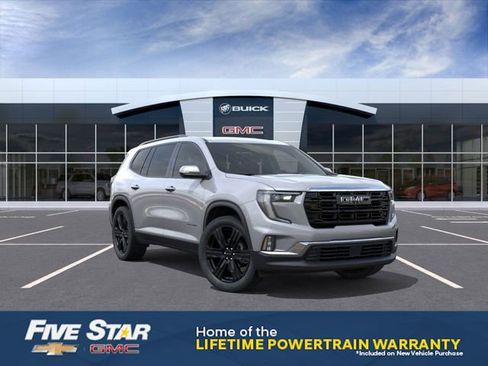 New 2026 GMC Acadia Elevation image 1
