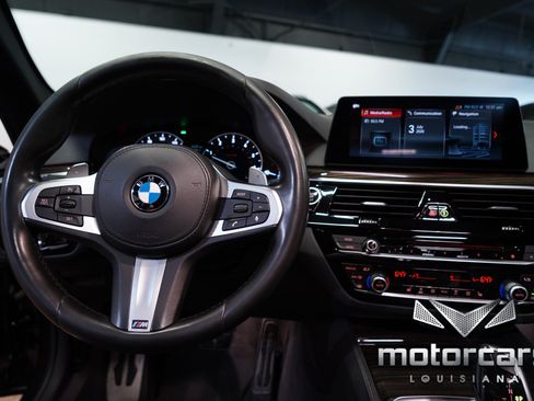 Used 2019 BMW 540i w/ M Sport Package RWD image 33