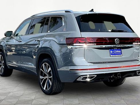 New 2026 Volkswagen Atlas SEL Premium R-Line AWD/4WD image 4