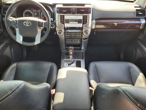 Certified 2023 Toyota 4Runner Limited image 17