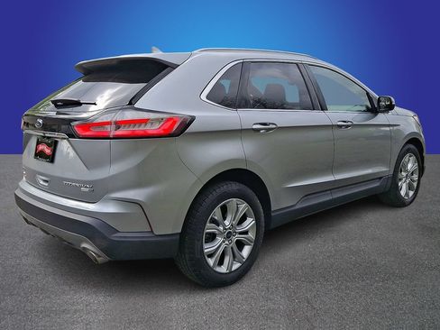 Used 2020 Ford Edge Titanium AWD/4WD image 4