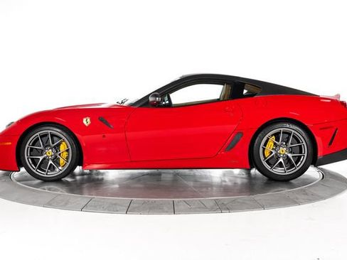 Used 2011 Ferrari 599 GTO RWD image 3