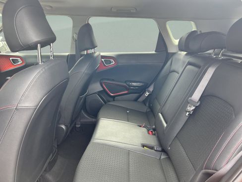 New 2025 Kia Soul GT-Line w/ GT-Line Technology Package image 15