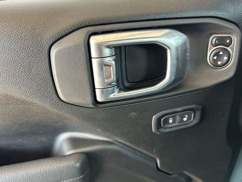 New 2025 Jeep Wrangler Unlimited Sport image 11