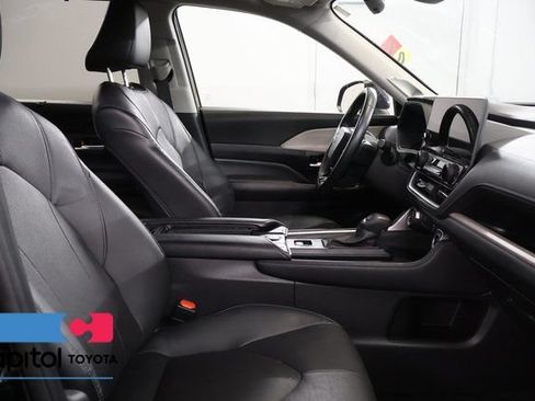 Certified 2024 Toyota Grand Highlander AWD Hybrid image 28