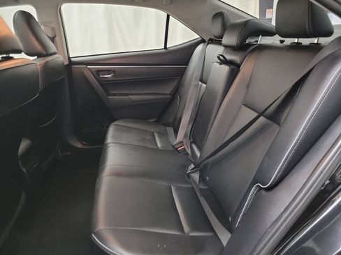 Used 2017 Toyota Corolla XLE FWD image 12