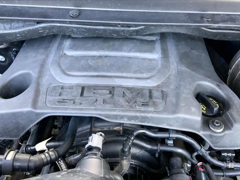 Used 2021 RAM 1500 Big Horn RWD image 33