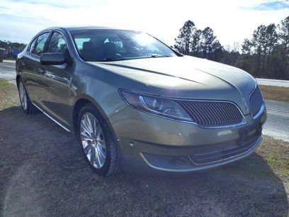 Used 2013 Lincoln MKS AWD