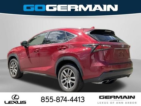Used 2015 Lexus NX 200t AWD w/ Premium Package image 5