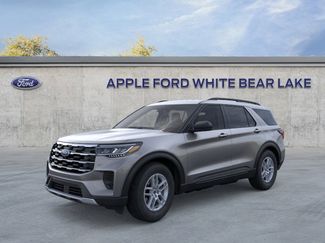 New 2026 Ford Explorer Active video 1