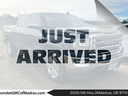Used 2018 GMC Sierra 1500 SLT