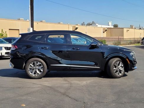 Used 2024 Kia Sportage SX FWD image 4
