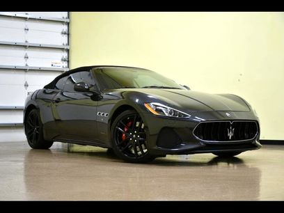 Used 2018 Maserati GranTurismo MC
