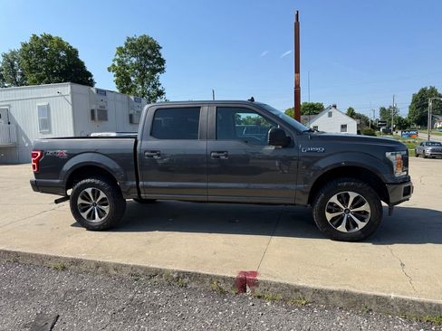 Used 2020 Ford F150 XL w/ Equipment Group 101A Mid AWD/4WD image 5