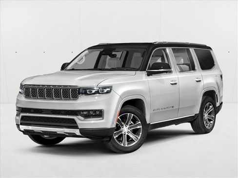 Used 2024 Jeep Grand Wagoneer Series II w/ Quick Order Packagew 28T AWD/4WD image 1