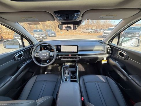 New 2025 Kia Sorento S w/ Panoramic Sunroof Package image 23