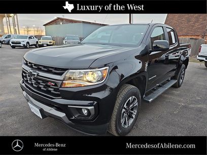 Used 2022 Chevrolet Colorado Z71