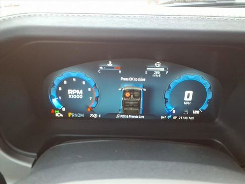 Used 2025 Ford Bronco Outer Banks image 14