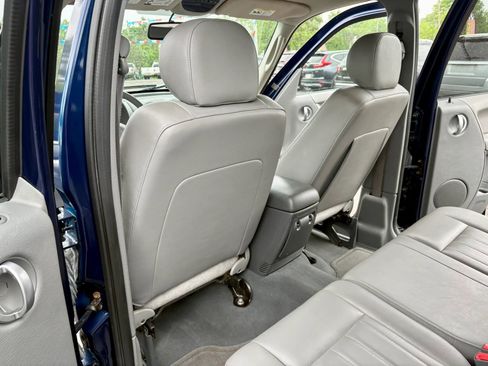 Used 2006 Jeep Liberty Limited AWD/4WD image 18