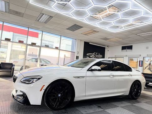 Used 2017 BMW 650i Gran Coupe RWD image 1