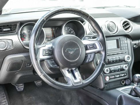 Used 2018 Ford Mustang Coupe w/ Wheel & Stripe Package RWD image 15