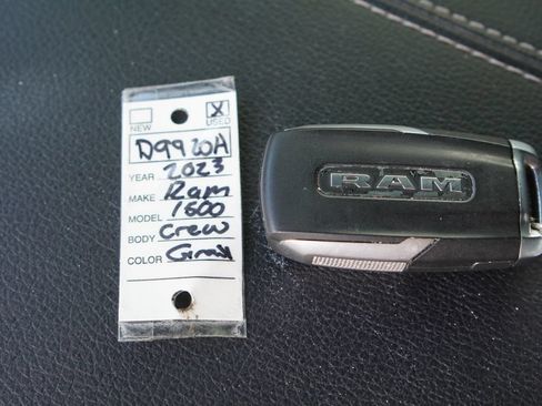Used 2023 RAM 1500 Big Horn AWD/4WD image 38