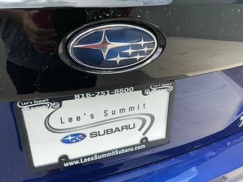 Certified 2025 Subaru Crosstrek 2.5i Sport AWD/4WD image 5