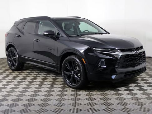 Used 2022 Chevrolet Blazer RS w/ Enhanced Convenience Package FWD image 59