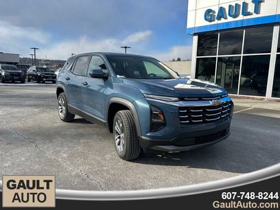 New 2026 Chevrolet Equinox LT w/ Convenience Package II