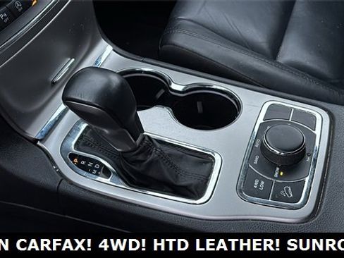 Used 2018 Jeep Grand Cherokee Limited image 18