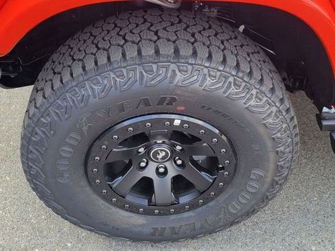 New 2025 Ford Bronco Stroppe Edition image 12