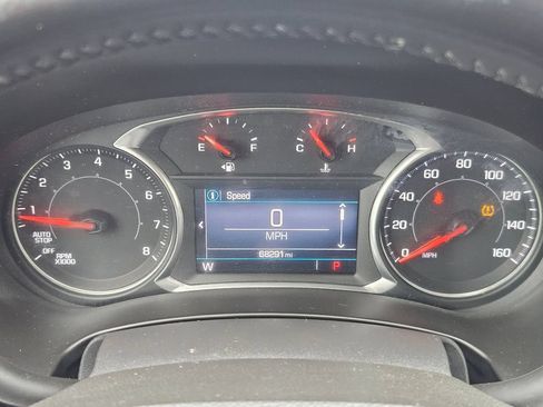 Used 2020 GMC Terrain SLE AWD/4WD image 15